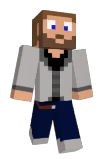 MagiikGypsie Minecraft avatar full body