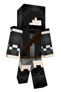 Magik122 Minecraft avatar full body