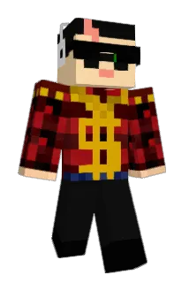 Magik62442 Minecraft avatar full body