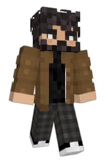 MagikMarxist Minecraft avatar full body