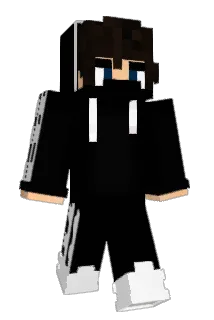 MagikVC Minecraft avatar full body