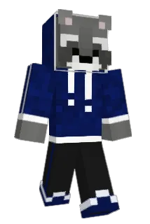Magik_BZH Minecraft avatar full body