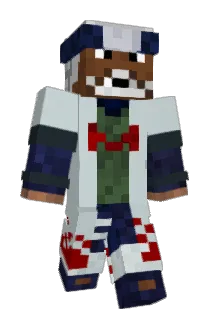 Magik_Narwhal Minecraft avatar full body