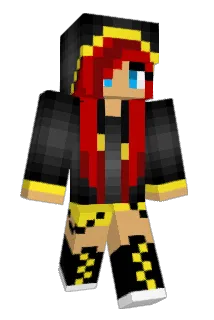 MagikalRealm Minecraft avatar full body