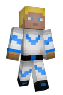 MagikoBus Minecraft avatar full body
