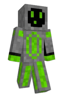 Magiko_potato Minecraft avatar full body