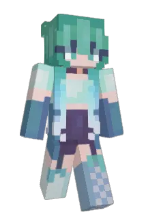 Magimoo1 Minecraft avatar full body
