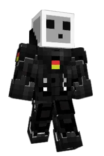 Maginator1892 Minecraft avatar full body