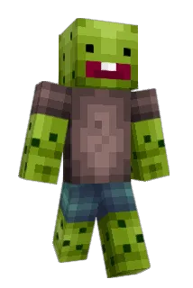 MaginowanY Minecraft avatar full body
