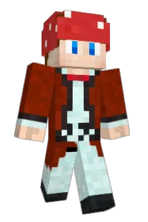 MagischerPilzi Minecraft avatar full body