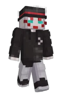 MagiskaAbbas Minecraft avatar full body