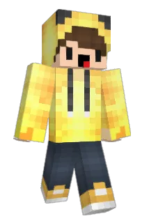 Magister_Ice Minecraft avatar full body