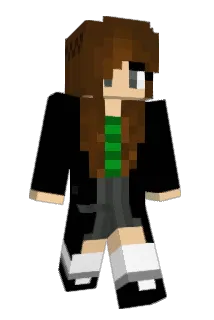 Magisto72 Minecraft avatar full body