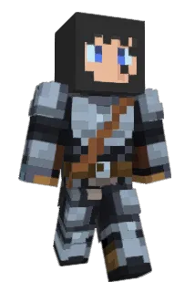 MagistrPool1 Minecraft avatar full body