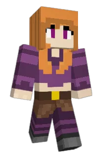 Magistralaron Minecraft avatar full body
