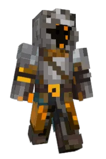 Magistruum Minecraft avatar full body