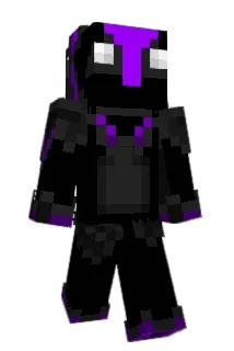 Magivali Minecraft avatar full body