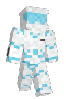 MagixUTD Minecraft avatar full body
