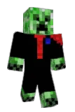 Maglin1 Minecraft avatar full body