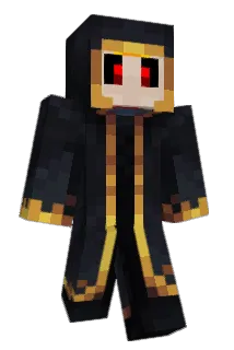 Maglity_Counter Minecraft avatar full body
