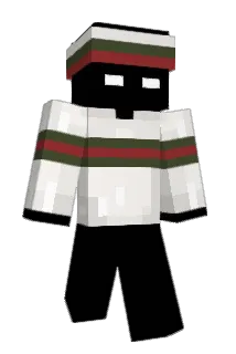 Maglizzy Minecraft avatar full body