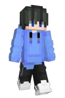 Maglorix Minecraft avatar full body