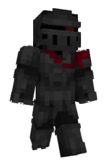 Maglouglou Minecraft avatar full body