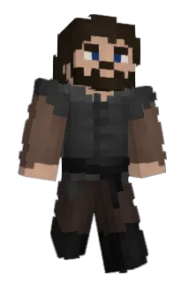 Magma1223 Minecraft avatar full body