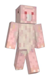 Magma3201 Minecraft avatar full body