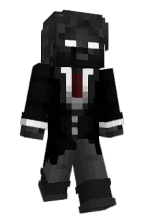 Magma7676 Minecraft avatar full body