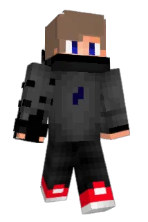 Magma8274 Minecraft avatar full body