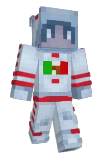 Magma879 Minecraft avatar full body