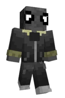 MagmaBombe Minecraft avatar full body