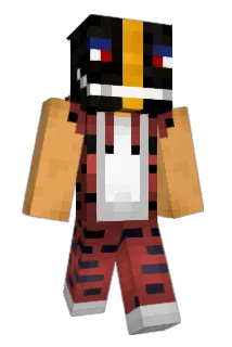 MagmaCane Minecraft avatar full body
