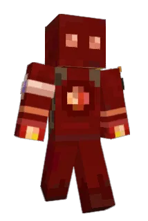 MagmaCube5101 Minecraft avatar full body