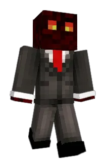 MagmaCube90 Minecraft avatar full body