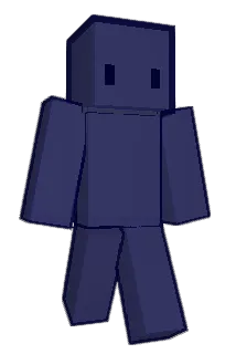 MagmaFace34 Minecraft avatar full body