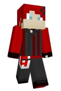 MagmaKody Minecraft avatar full body
