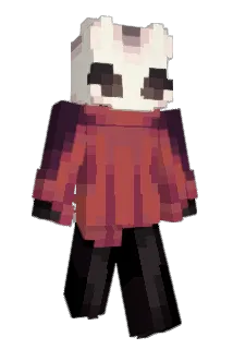 MagmaM00shroom Minecraft avatar full body