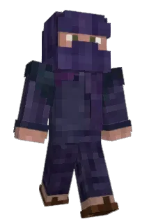 MagmaMiner99 Minecraft avatar full body