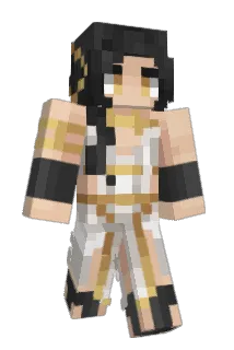 MagmaMochi Minecraft avatar full body