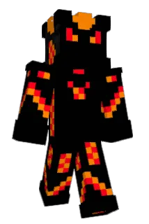 MagmaPlayz223 Minecraft avatar full body
