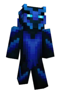 MagmaSnow Minecraft avatar full body
