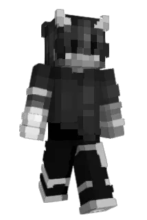 MagmaTom Minecraft avatar full body