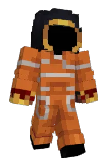 MagmaUrchin Minecraft avatar full body