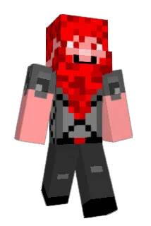 MagmaViking Minecraft avatar full body
