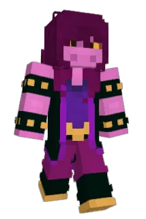Magma_Seb Minecraft avatar full body