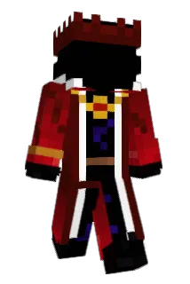 Magma_jar Minecraft avatar full body