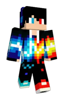 Magmablade10 Minecraft avatar full body