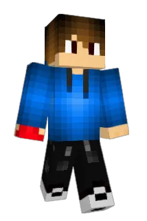 Magmagamer12 Minecraft avatar full body